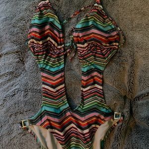 Rampage bathing suit